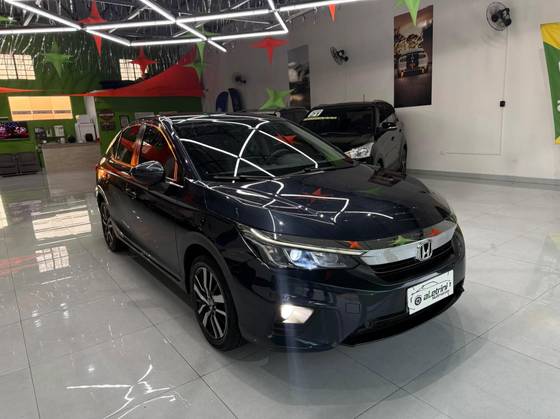 HONDA CITY 1.5 i-VTEC FLEX HATCH EXL CVT